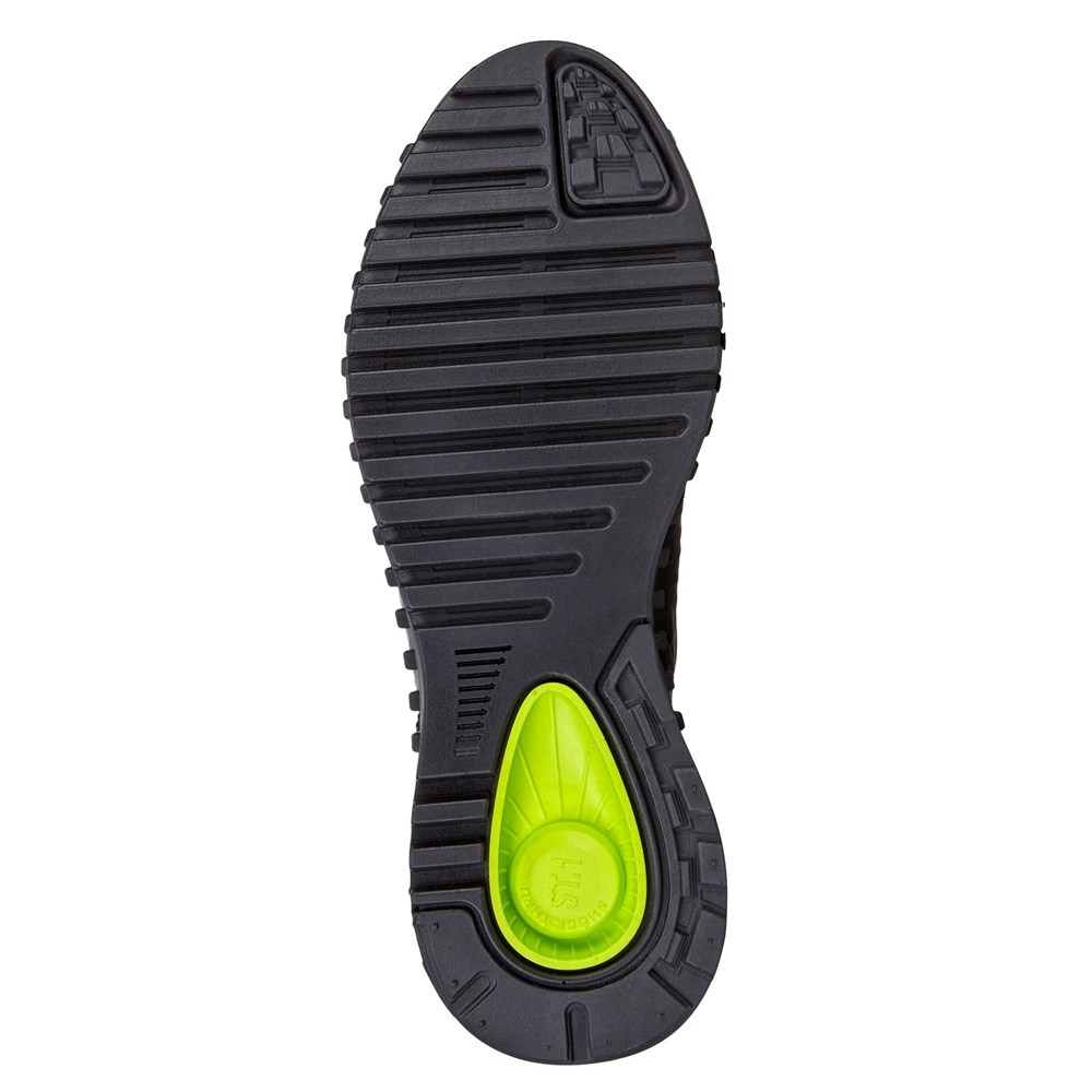 Tenis Mujer - ECCO Zipflex Bajos Dyneema - Negros - RGJ903715